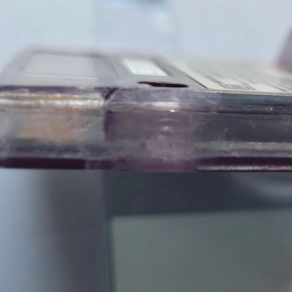 Authentic Japanese Pocket Camera Clear Purple (Game Boy) MGB-006 - TESTED‎